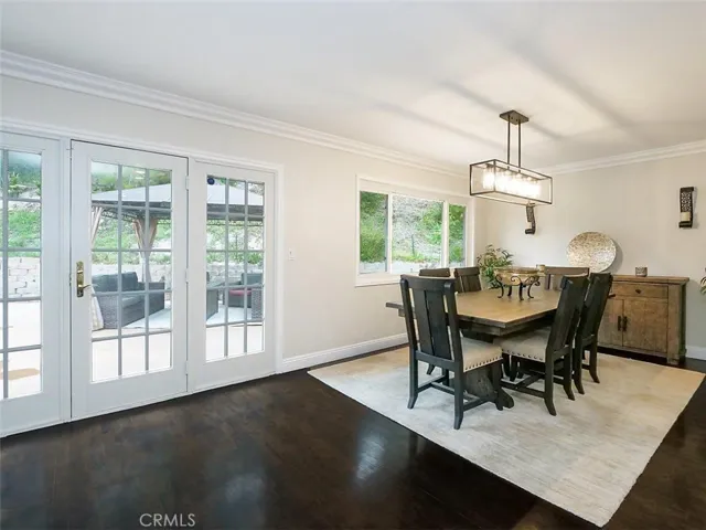 Formal Dining Area
