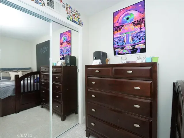 Bedroom #2 Closet