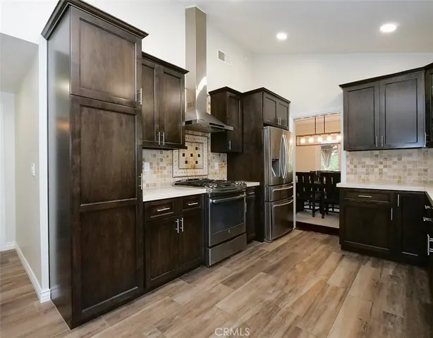 Gourmet Kitchen