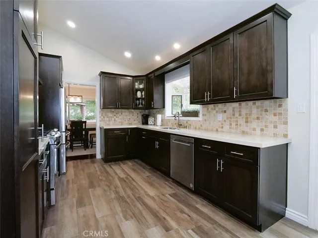 Gourmet Kitchen