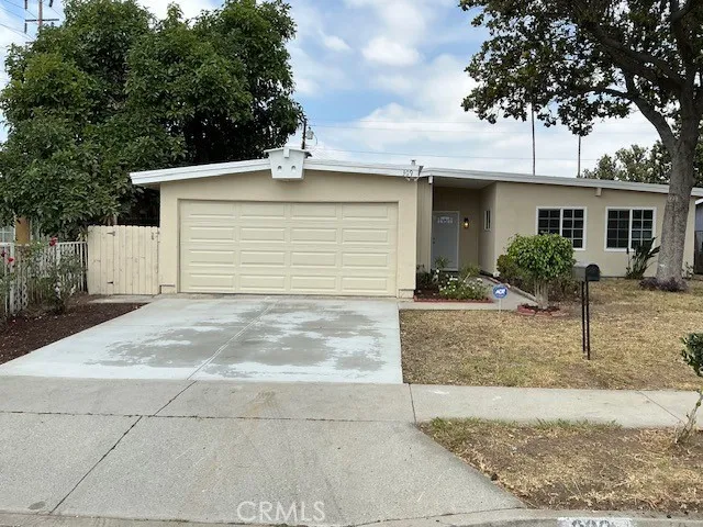 Front of the Home.