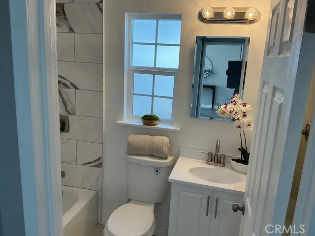 Bath Room #1.