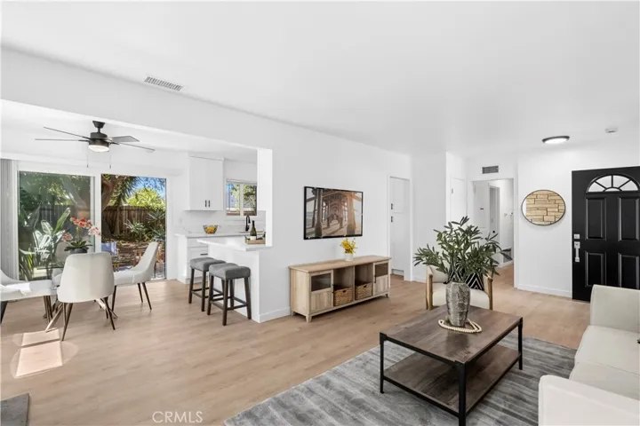 Living & Dining