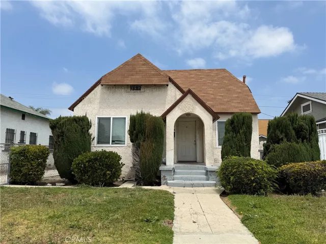 Front Elevation