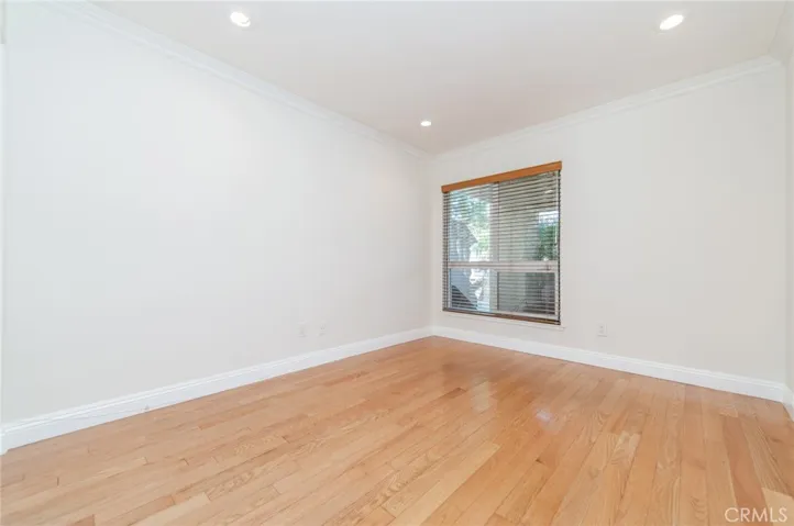 1st Bedroom - main floor