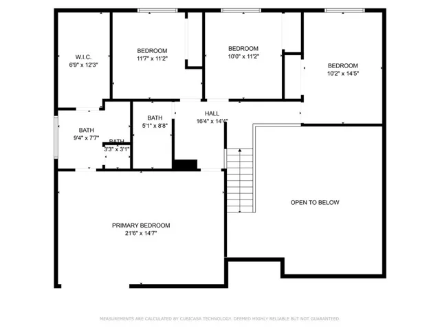 2nd floor