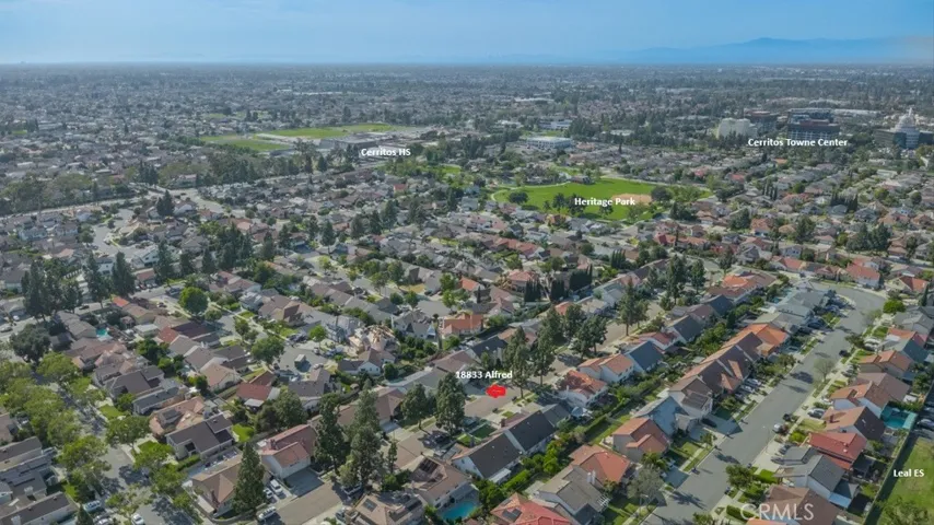 18833 Alfred Avenue, Cerritos, California 90703
