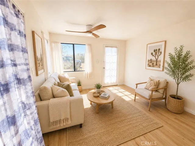 5605 Oasis, 29 Palms, California 92277