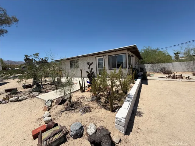 Exterior house