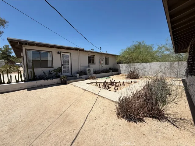 Exterior house