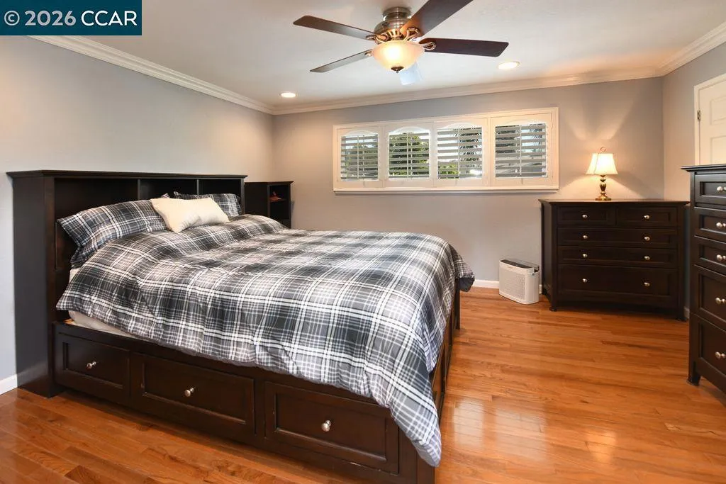Primary Bedroom Suite
