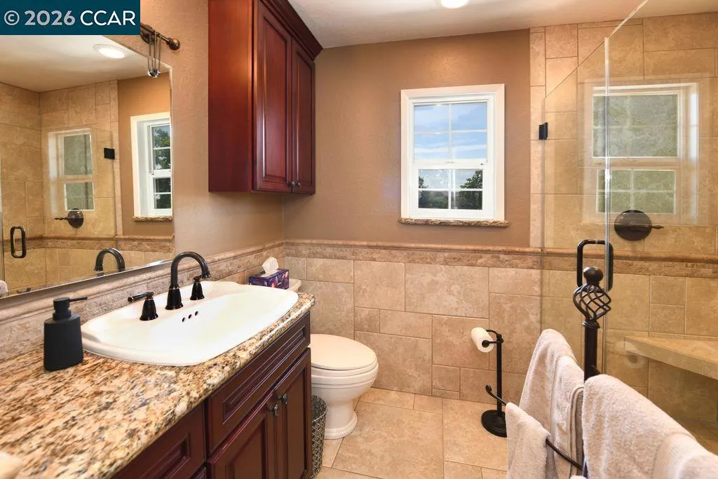 Customized Primary Bathroom