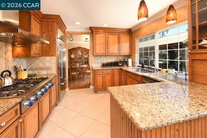 A True Chef's Kitchen