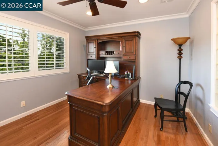 Bedroom 4/Office