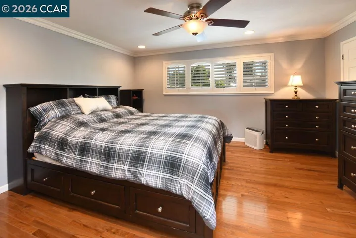 Primary Bedroom Suite
