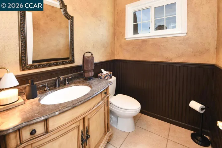 Updated Powder Room