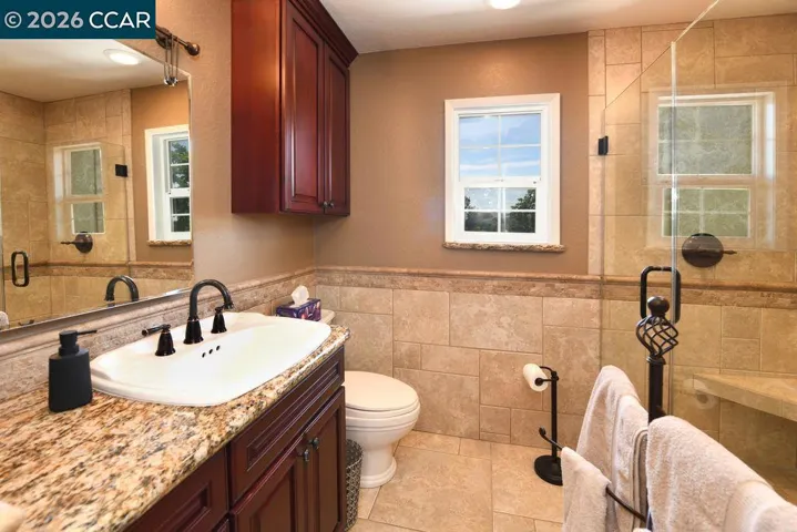 Customized Primary Bathroom