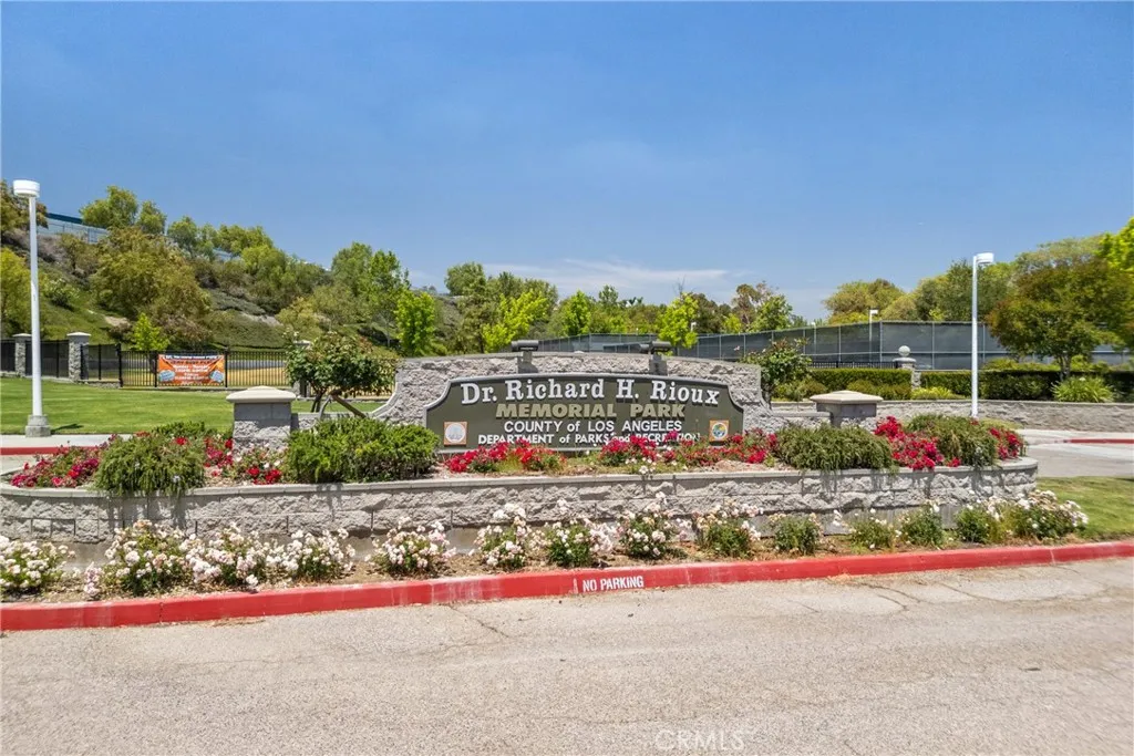 Nearby Park