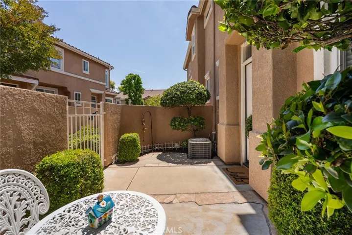 Front Patio