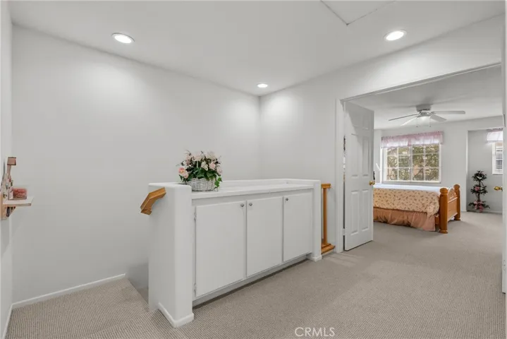 Top of Stairs