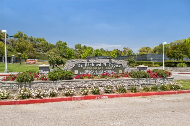 Nearby Park