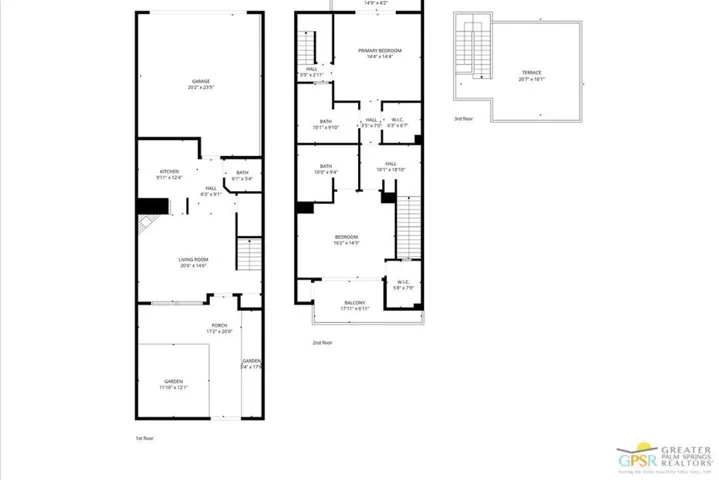 Floor Plan Drawing