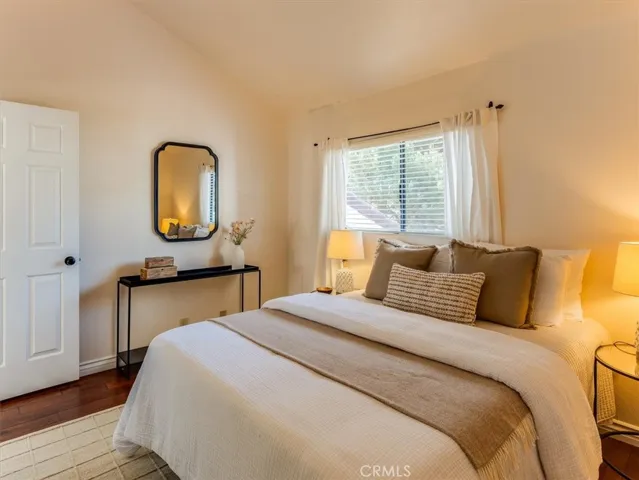 Guest room upstairs.