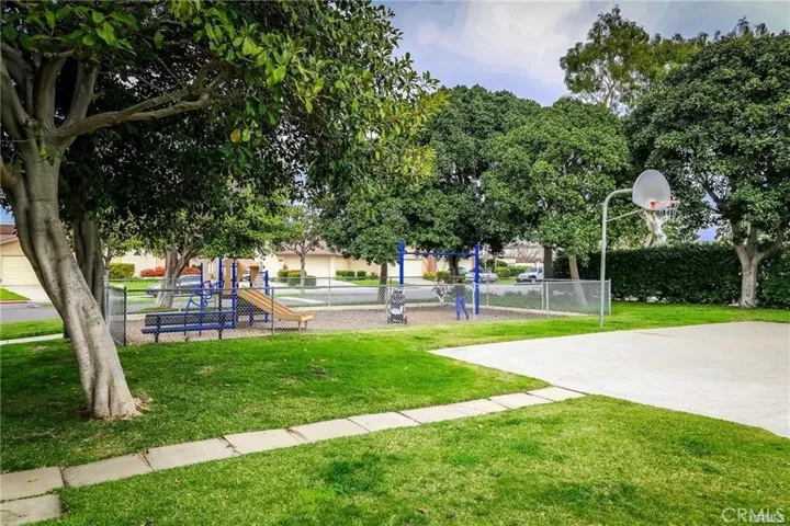 Basketball court