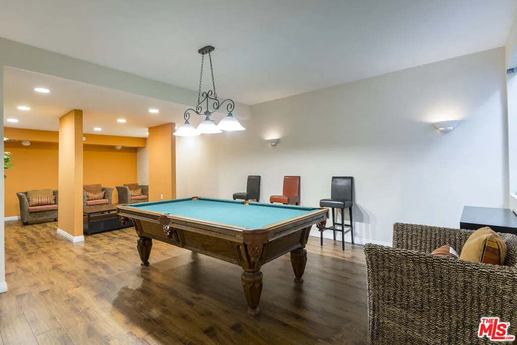 Billiards Room