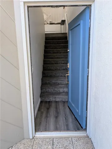 Entry Door