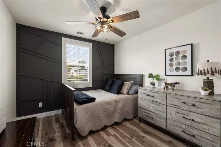 1st secondary bedroom
