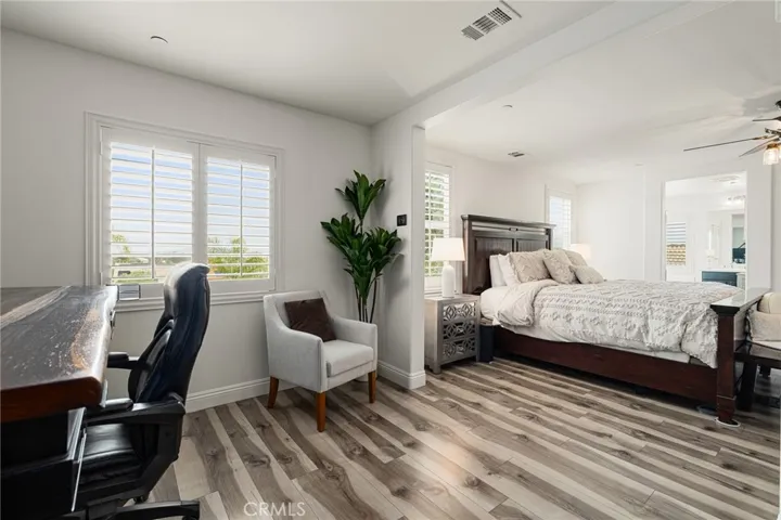 Primary bedroom ensuite