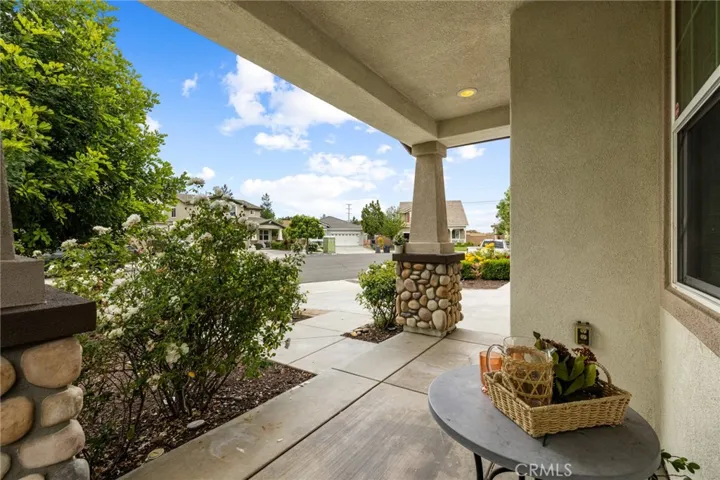 Front porch