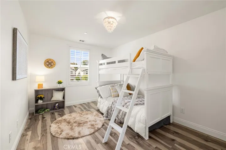 2nd secondary bedroom