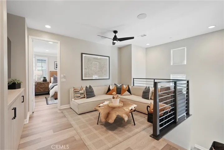 Loft Area