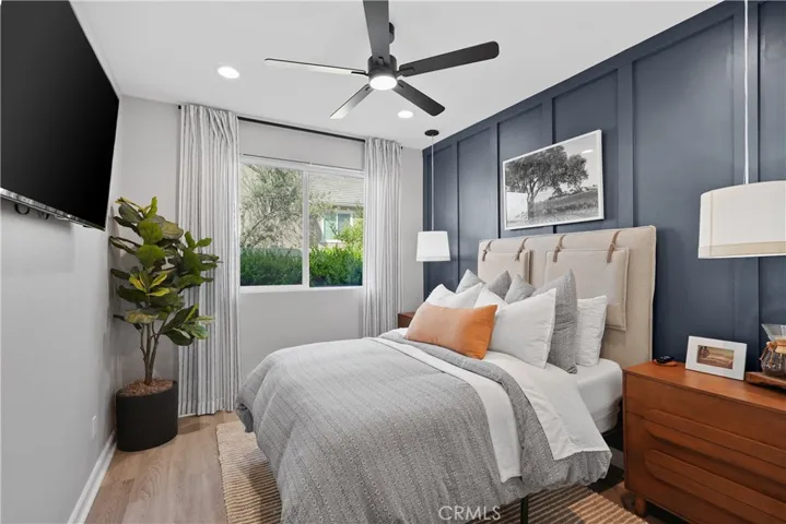 1st Floor Bedroom 4