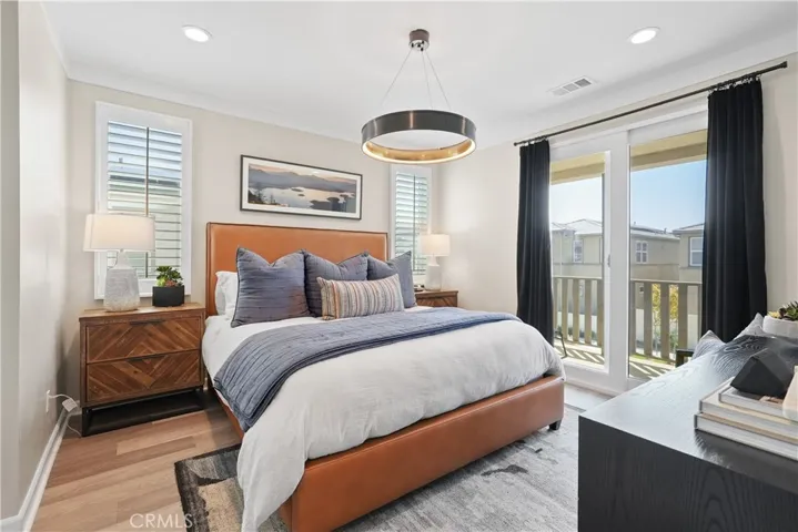 Master/Primary Bedroom