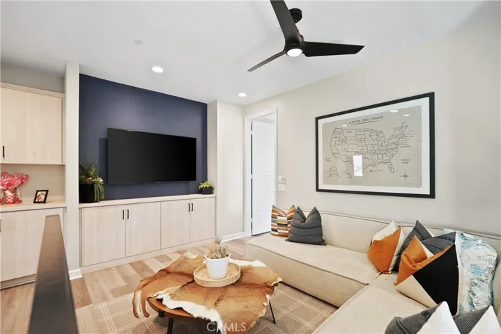 Loft Area