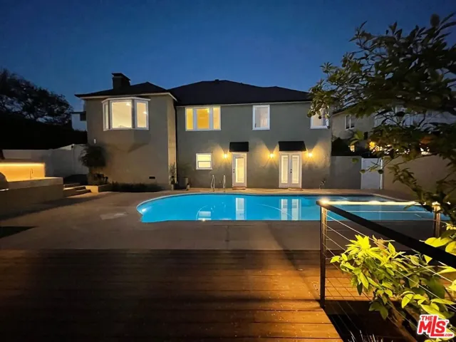 2383 Panorama Terrace, Los Angeles, California 90039