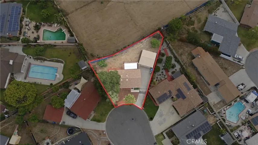302 S Treanor, Glendora, California 91741