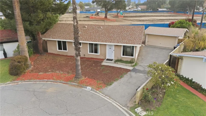 302 S Treanor, Glendora, California 91741
