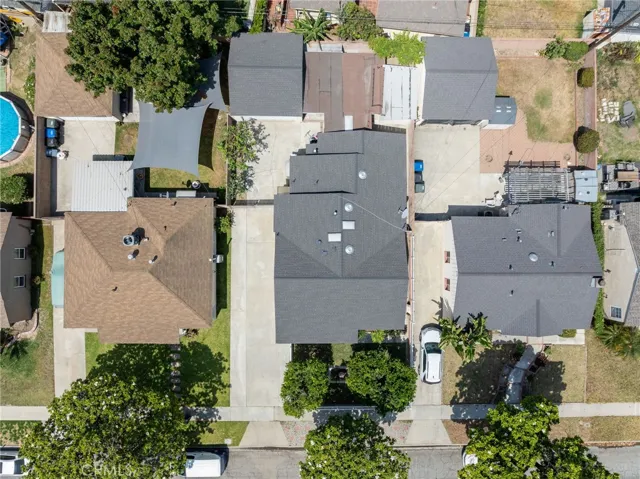 Recently replaced roof