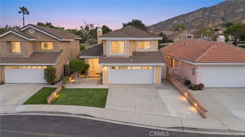11413 Citrus Glen, Fontana, California 92337