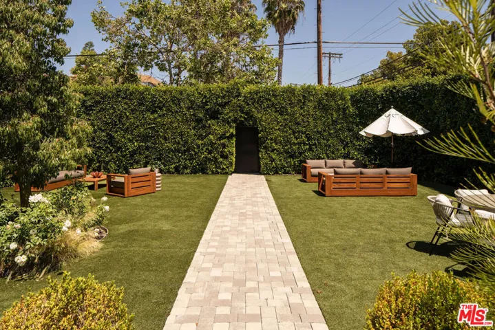 Front Yard