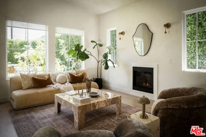 Formal Living Room