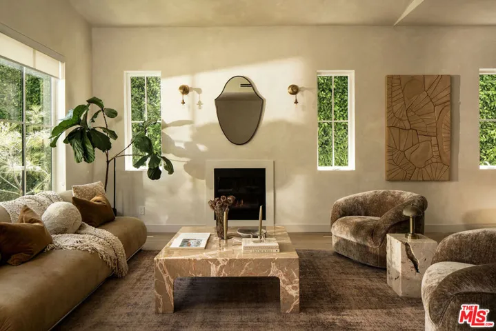 Formal Living Room
