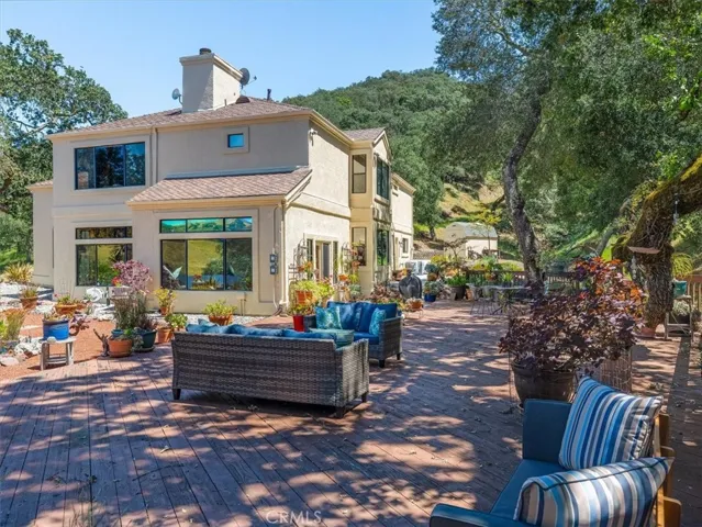 13940 Spring Meadow Lane, Atascadero, California 93422