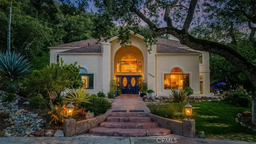 13940 Spring Meadow Lane, Atascadero, California 93422