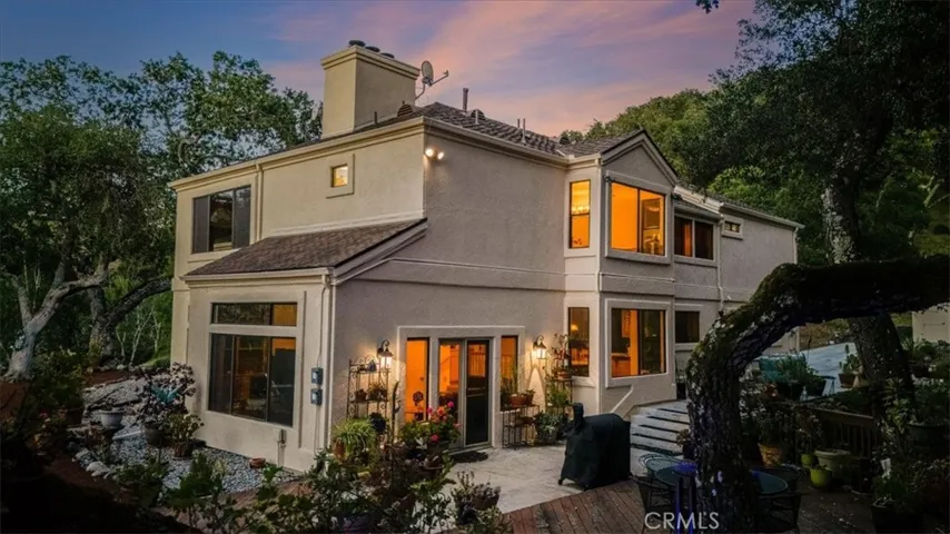 13940 Spring Meadow Lane, Atascadero, California 93422