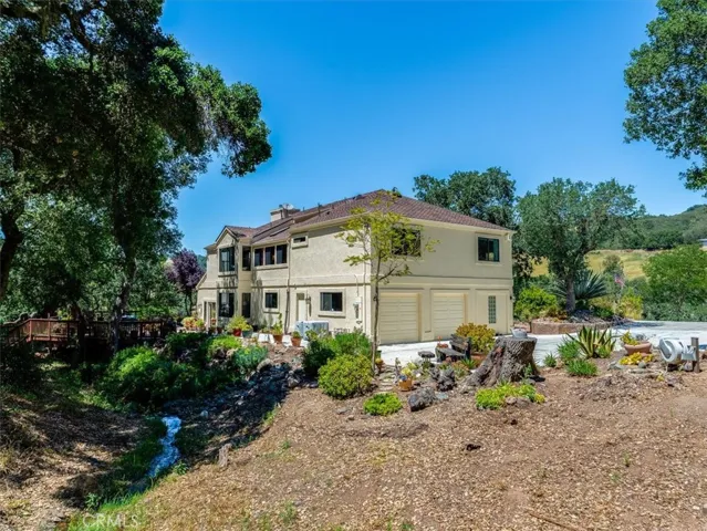 13940 Spring Meadow Lane, Atascadero, California 93422